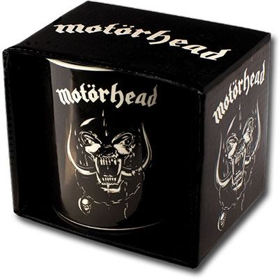 Kubek Motörhead Ceramiczny kubek Warpig