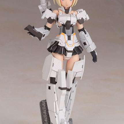 Gourai-Kai White Ver Frame Arms Girl Model plastikowy 14cm