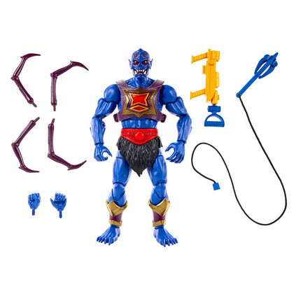 Webstor Masters of the Universe: New Eternia Masterverse Action Figure 18 cm