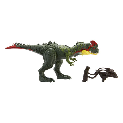 Gigantic Trackers Sinotyrannus Jurassic World Dino Trackers Action Figure