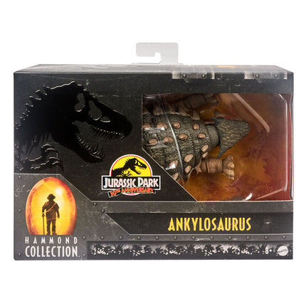 Ankylosaurus Jurassic World Hammond Collection Figurka 11 cm