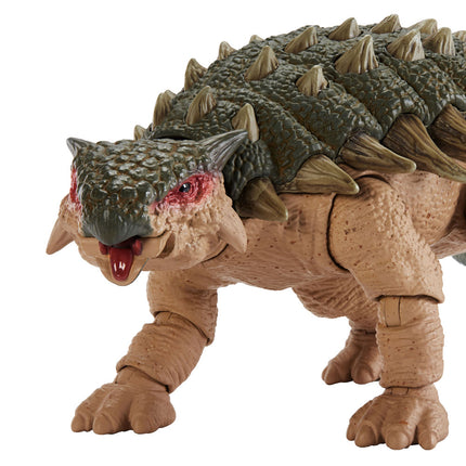 Ankylosaurus Jurassic World Hammond Collection Figurka 11 cm