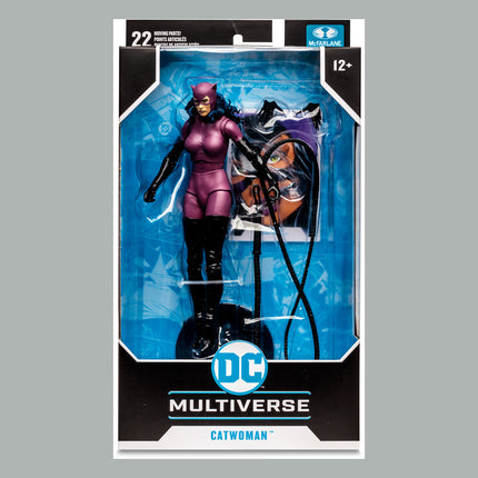 Kobieta-Kot (Knightfall) DC Multiverse Figurka 18 cm