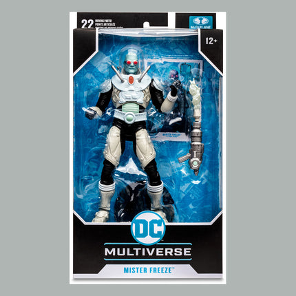 Mister Freeze  DC Multiverse Action Figure 18 cm