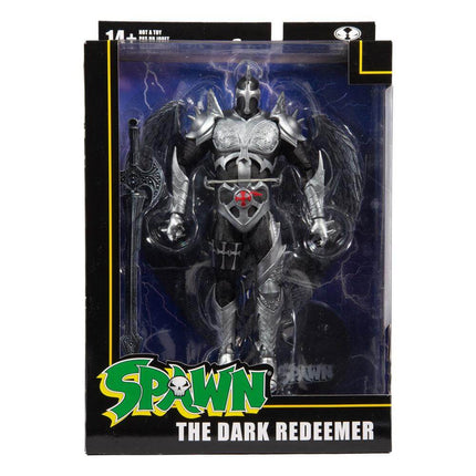 The Dark Redeemer 18 cm Spawn Action Figure McFarlane