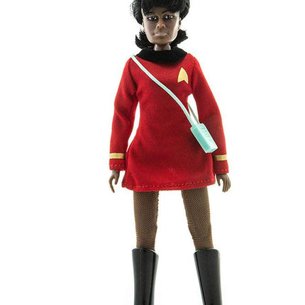 Figura de acción Uhura Star Trek TOS 20 cm Mego