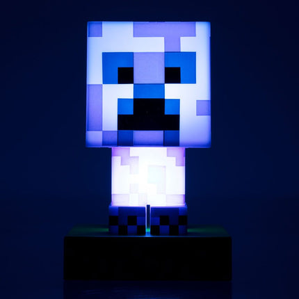 Ikona Minecraft Light Charge Creeper