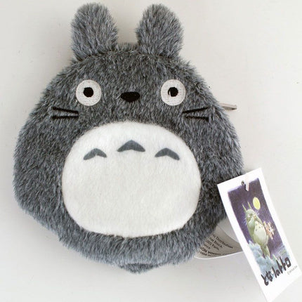 Mój Sąsiad Totoro Pluszowa Portmonetka Totoro 12cm