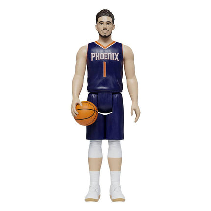 Devin Booker (Suns) NBA ReAction Action Figure Wave 4 10 cm
