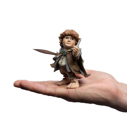 Samwise Gamgee Edycja limitowana Lord of the Rings Mini Epics Figurka winylowa 13 cm